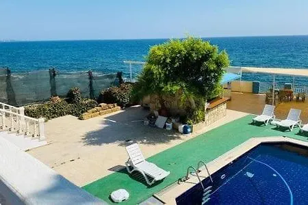 Frühstückspension Cysirius Alanya